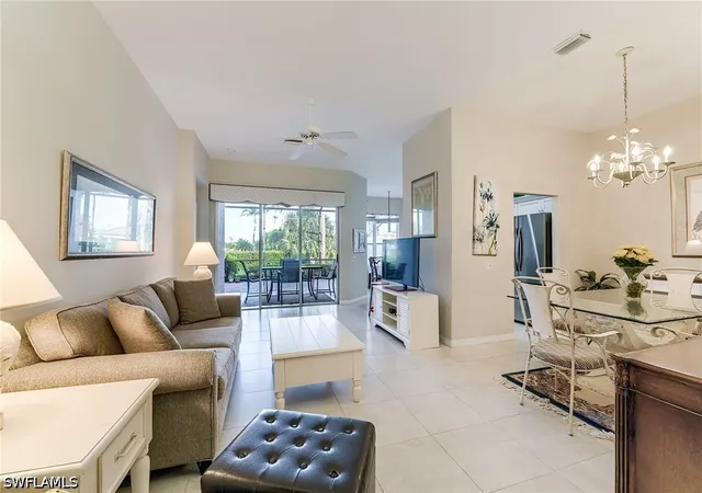 Photo 4 of Sale Pending at 9021 Spring Run Blvd, Estero, FL 34135 | MLS# 226032537 | Listing updated on 2026-09-15