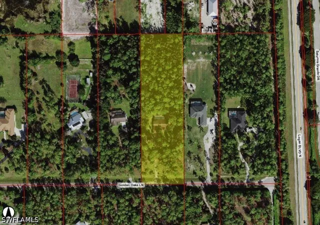 Photo 1 of Single family home for sale at 5675 Golden Oaks Ln, Naples, FL 34119 | MLS# 226032788 | Listing updated on 2026-09-16