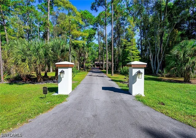 Photo 2 of Single family home for sale at 5675 Golden Oaks Ln, Naples, FL 34119 | MLS# 226032788 | Listing updated on 2026-09-16