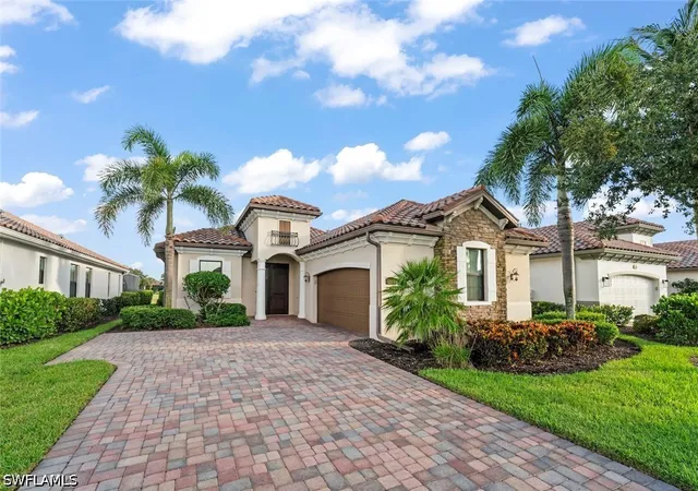 Photo 3 of Single family home for sale at 12574 Fenhurst Way, Naples, FL 34120 | MLS# 226030231 | Listing updated on 2026-09-11