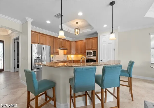Photo 4 of Single family home for sale at 12574 Fenhurst Way, Naples, FL 34120 | MLS# 226030231 | Listing updated on 2026-09-11