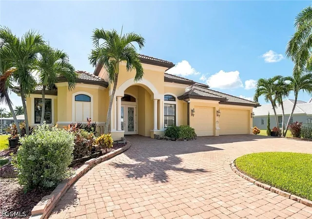 Photo 1 of Single family home for sale at 5055 Sorrento Ct, Cape Coral, FL 33904 | MLS# 2026038432 | Listing updated on 2026-09-16