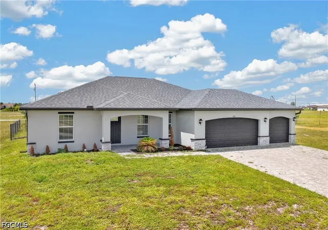 Photo 1 of Single family home for sale at 4238 Nw 34th Lane, Cape Coral, FL 33993 | MLS# 2026038433 | Listing updated on 2026-09-11