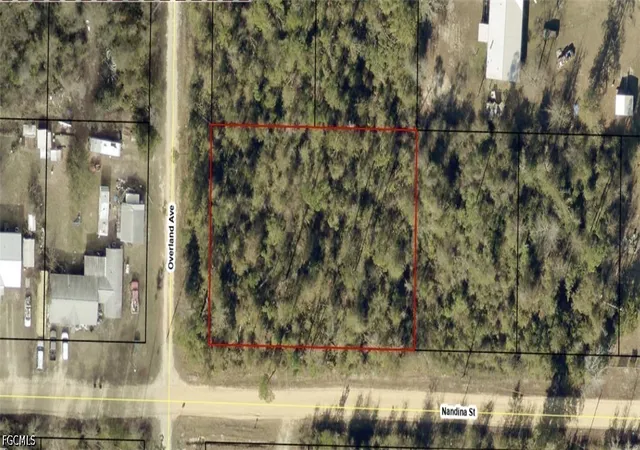 Photo 1 of Land for sale at 01653 000 000 Nandina St, Fountain, FL 32428 | MLS# 2026038434 | Listing updated on 2026-09-11
