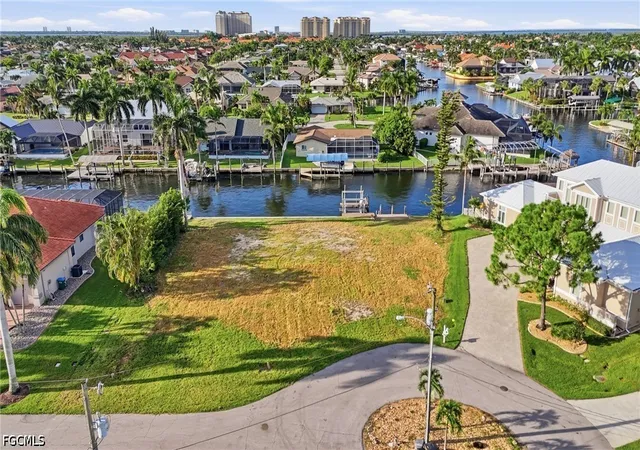 Photo 1 of Land for sale at 1230 Sw 53rd Terrace, Cape Coral, FL 33914 | MLS# 2026038435 | Listing updated on 2026-09-11