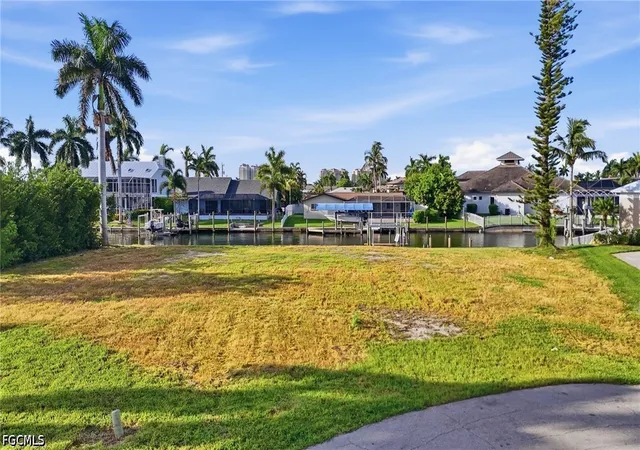 Photo 2 of Land for sale at 1230 Sw 53rd Terrace, Cape Coral, FL 33914 | MLS# 2026038435 | Listing updated on 2026-09-11