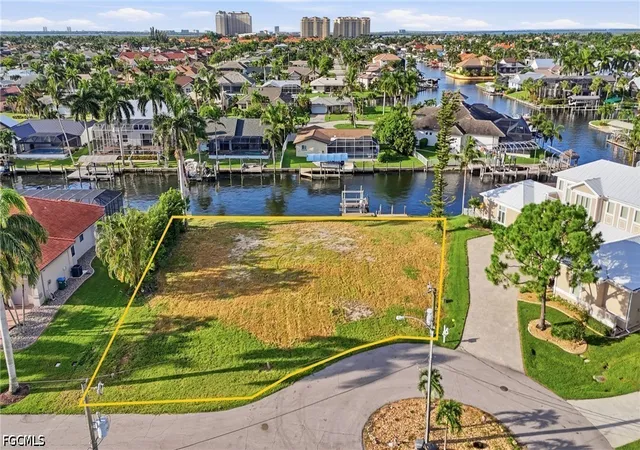Photo 3 of Land for sale at 1230 SW 53rd Terrace, Cape Coral, FL 33914 | MLS# 2026038435 | Listing updated on 2026-09-11