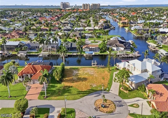 Land for sale at 1230 SW 53rd Terrace, Cape Coral, FL 33914 | MLS# 2026038435