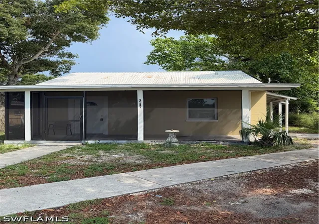 Single family home for sale at 3131 Market St, Fort Myers, FL 33916 | MLS# 226032353