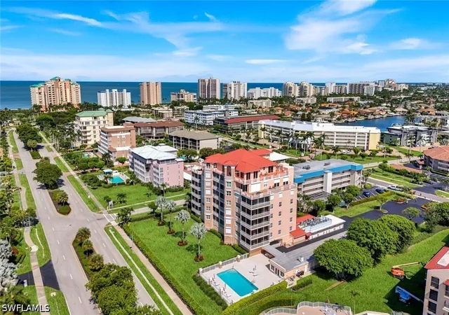 Listing Photo 4 - Condo for sale in building located at 1021 S Collier Blvd, Marco Island, FL 34145 - Unit #1