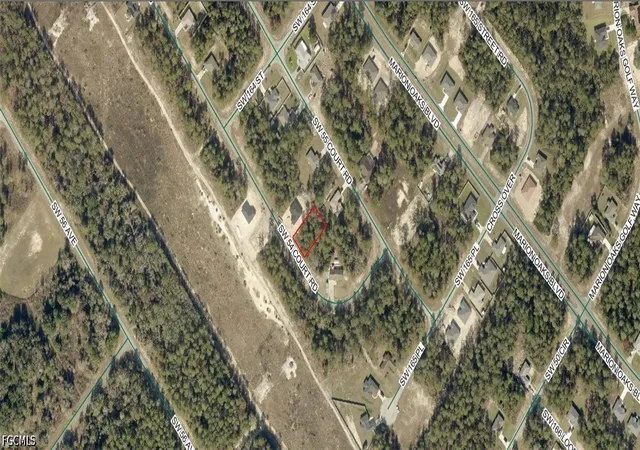 Photo 3 of Land for sale at 8009 1135 11 Sw 54 Court Rd, Ocala, FL 34473 | MLS# 2026038443 | Listing updated on 2026-09-11