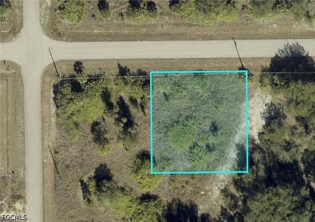 Photo 1 of Land for sale at 3802 E 17th Street, Lehigh Acres, FL 33972 | MLS# 2026038447 | Listing updated on 2026-09-12
