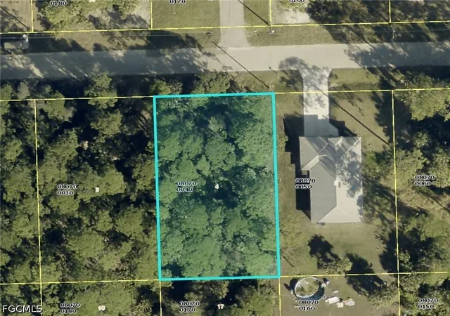 Photo 1 of Land for sale at 3413 62nd Street W, Lehigh Acres, FL 33971 | MLS# 2026038451 | Listing updated on 2026-09-12