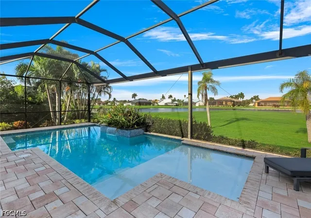 Photo 2 of Sale Pending at 11899 King James Ct, Cape Coral, FL 33991 | MLS# 2026038455 | Listing updated on 2026-09-22