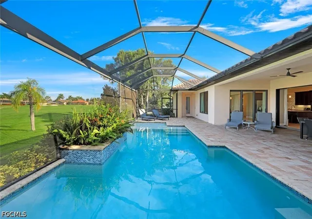 Photo 3 of Sale Pending at 11899 King James Ct, Cape Coral, FL 33991 | MLS# 2026038455 | Listing updated on 2026-09-22