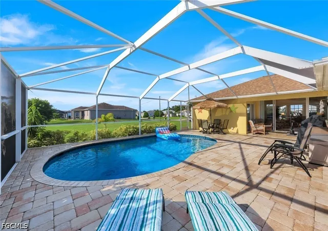 Photo 1 of Single family home for sale at 401 Nw 18th Avenue, Cape Coral, FL 33993 | MLS# 2026038457 | Listing updated on 2026-09-16