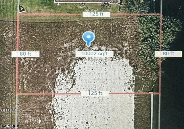 Photo 4 of Land for sale at 2025 NE 5th Place, Cape Coral, FL 33909 | MLS# 2026038460 | Listing updated on 2026-09-12