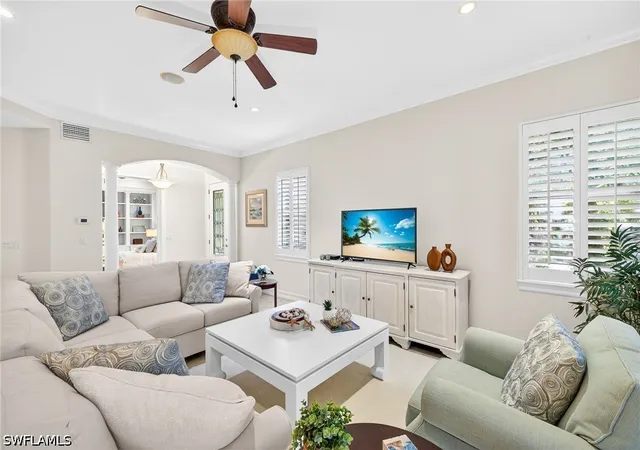 Photo 3 of Condo for sale at 2805 Tiburon Blvd E #1-101, Naples, FL 34109 | MLS# 226032627 | Listing updated on 2026-09-11