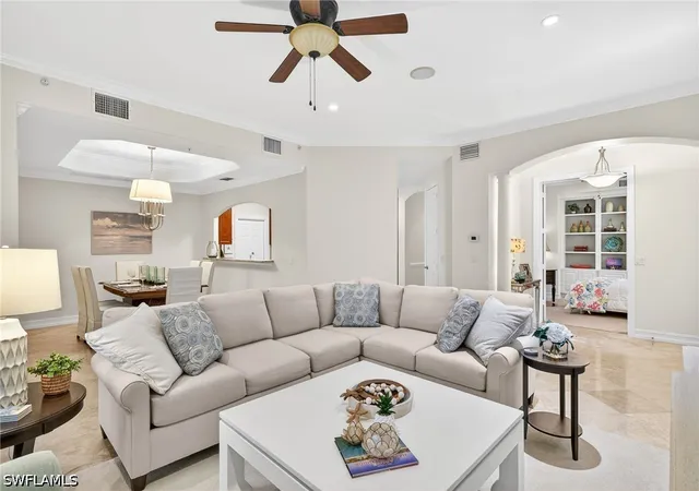 Photo 3 of Condo for sale at 2805 Tiburon Blvd E #1-101, Naples, FL 34109 | MLS# 226032627 | Listing updated on 2026-09-11
