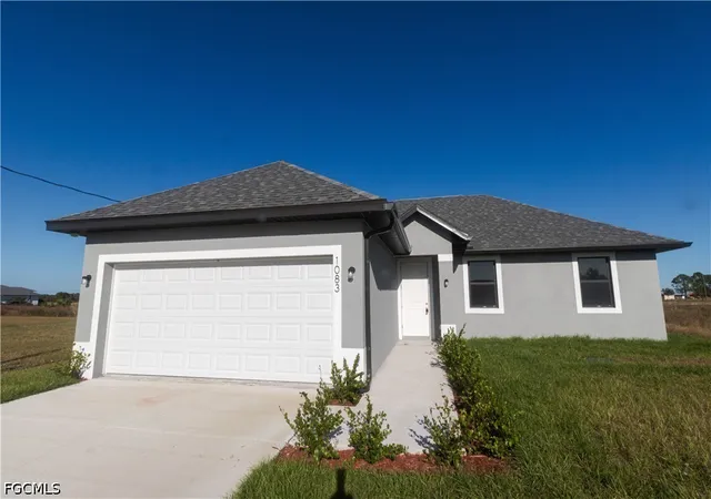 Photo 3 of Single family home for sale at 1083 Calico St, Labelle, FL 33935 | MLS# 2026038463 | Listing updated on 2026-09-11