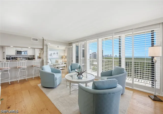 Photo 3 of Condo for sale at 6361 Pelican Bay Blvd #802, Naples, FL 34108 | MLS# 226032843 | Listing updated on 2026-09-12