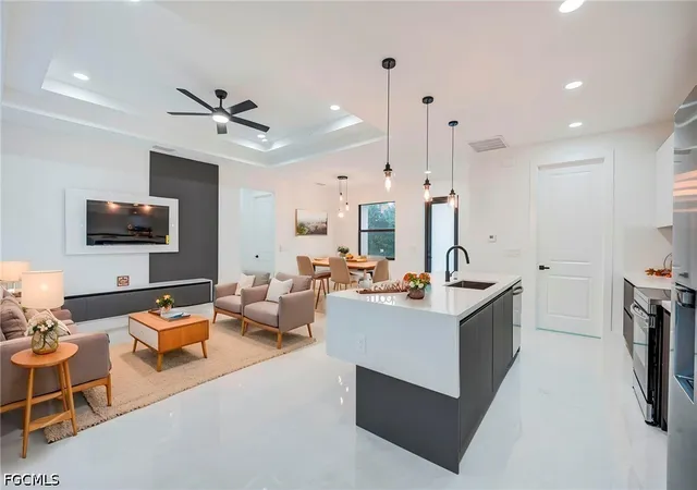 Photo 2 of Single family home for sale at 1222 Earnest St E, Lehigh Acres, FL 33974 | MLS# 2026038467 | Listing updated on 2026-09-14