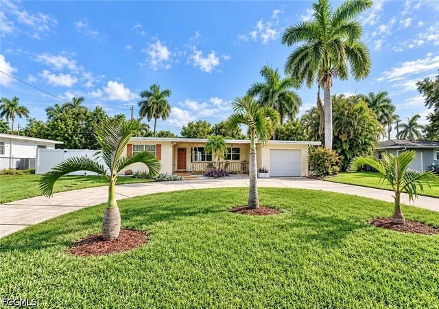 Photo 1 of Single family home for sale at 1443 Ricardo Ave, Fort Myers, FL 33901 | MLS# 2026038473 | Listing updated on 2026-09-12