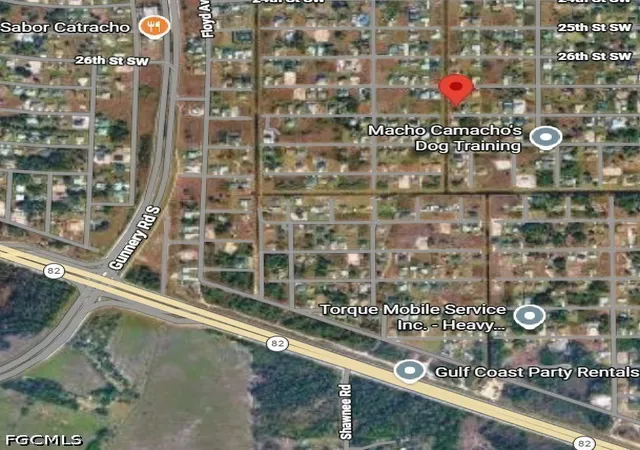 Photo 1 of Land for sale at 4034 28th Street Sw, Lehigh Acres, FL 33976 | MLS# 2026038476 | Listing updated on 2026-09-11