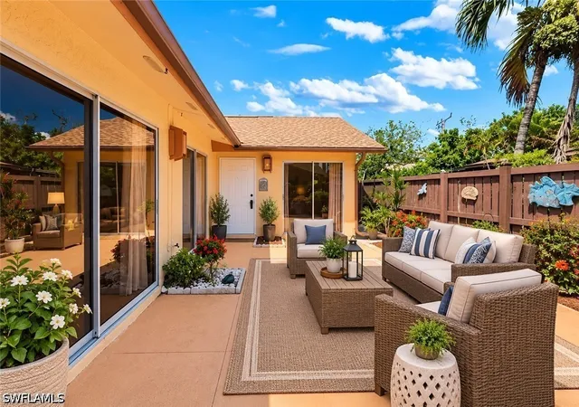 Photo 1 of Townhouse for sale at 6346 Royal Woods Dr, Fort Myers, FL 33908 | MLS# 226032741 | Listing updated on 2026-09-11