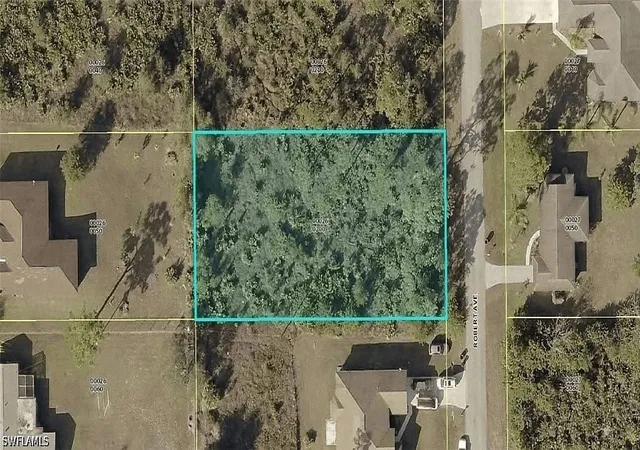 Land for sale at 1015 Robert Ave, Lehigh Acres, FL 33936 | MLS# 226032615