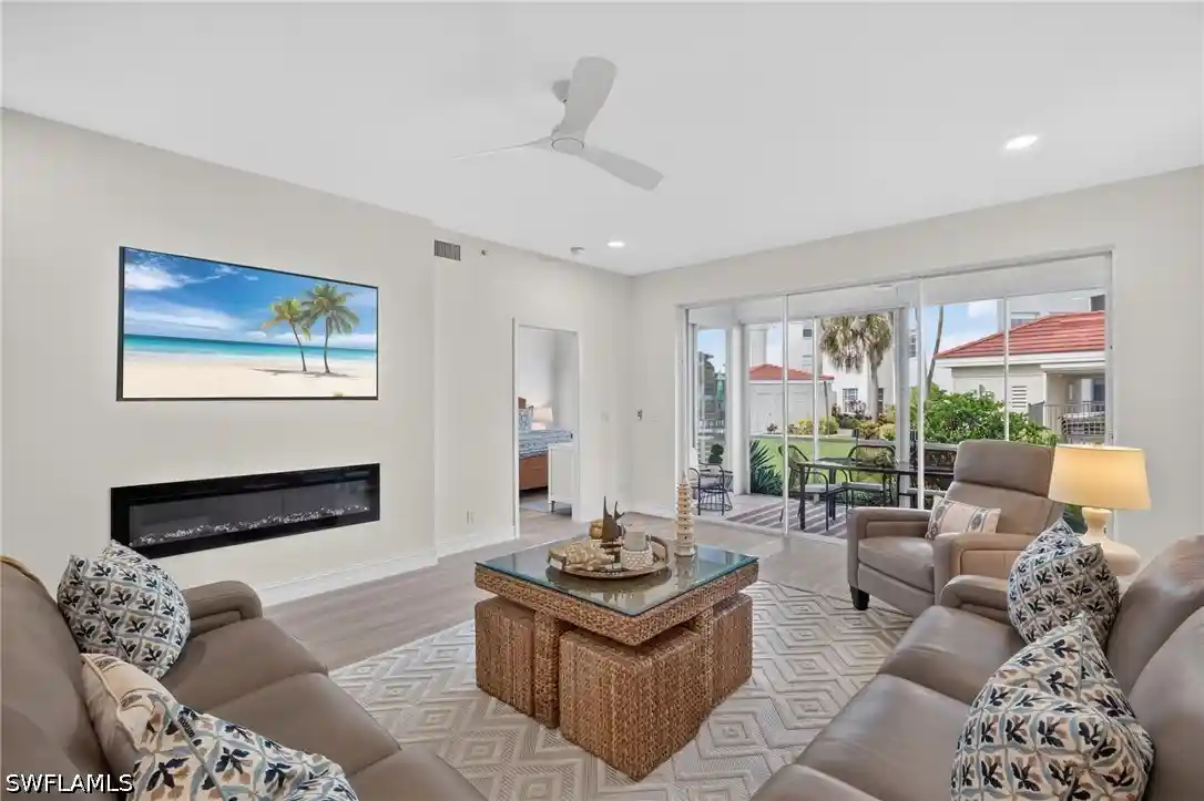 Listing Photo 2 - Condo for sale in 3554 Haldeman Creek Dr located at 3554 Haldeman Creek Dr, Naples, FL 34112 - Unit #111