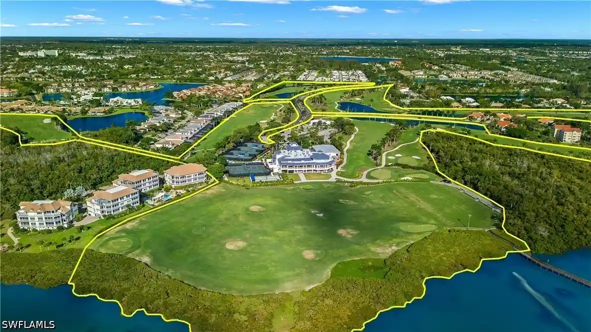 Listing Photo 40 - Condo for sale in 3554 Haldeman Creek Dr located at 3554 Haldeman Creek Dr, Naples, FL 34112 - Unit #111