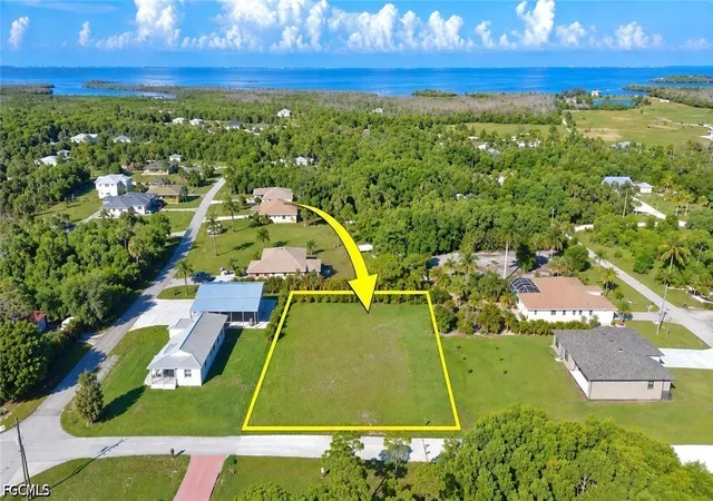 Photo 1 of Land for sale at 8715 Yukon Ct, Saint James City, FL 33956 | MLS# 2026038483 | Listing updated on 2026-09-16