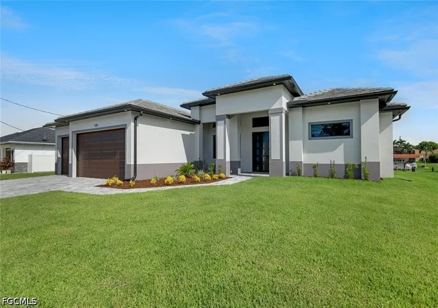 Single family home for sale at 215 SW 37th Lane, Cape Coral, FL 33914 | MLS# 2026038484 | Listing updated on 2026-09-14