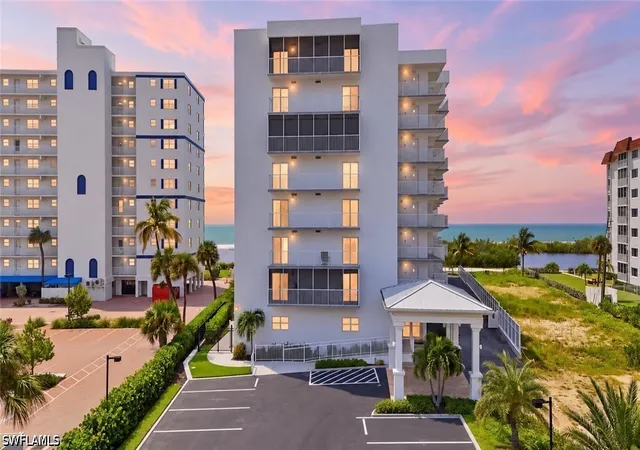 Photo 1 of Condo for sale at 7000 Estero Blvd #604, Fort Myers Beach, FL 33931 | MLS# 226031376 | Listing updated on 2026-09-11