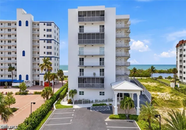 Photo 2 of Condo for sale at 7000 Estero Blvd #604, Fort Myers Beach, FL 33931 | MLS# 226031376 | Listing updated on 2026-09-11