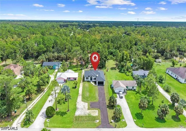 Photo 1 of Single family home for sale at 2610 4th Street Nw, Naples, FL 34120 | MLS# 226032602 | Listing updated on 2026-09-11