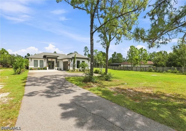 Photo 1 of Single family home for sale at 2885 41st Avenue Ne, Naples, FL 34120 | MLS# 226032598 | Listing updated on 2026-09-13