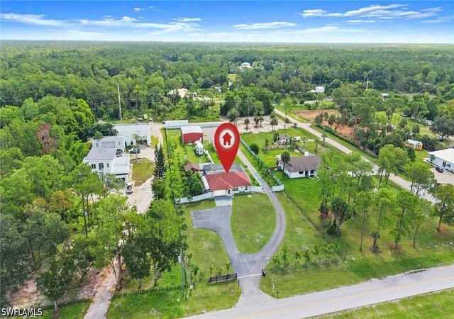 Photo 1 of Single family home for sale at 2070 39th Street Sw, Naples, FL 34117 | MLS# 226032884 | Listing updated on 2026-09-11