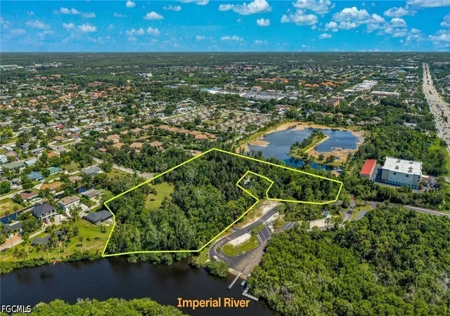 Photo 1 of Land for sale at 27400 Arroyal Rd, Bonita Springs, FL 34135 | MLS# 2026038485 | Listing updated on 2026-09-12