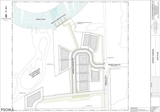 Photo 2 of Land for sale at 27400 Arroyal Rd, Bonita Springs, FL 34135 | MLS# 2026038485 | Listing updated on 2026-09-12