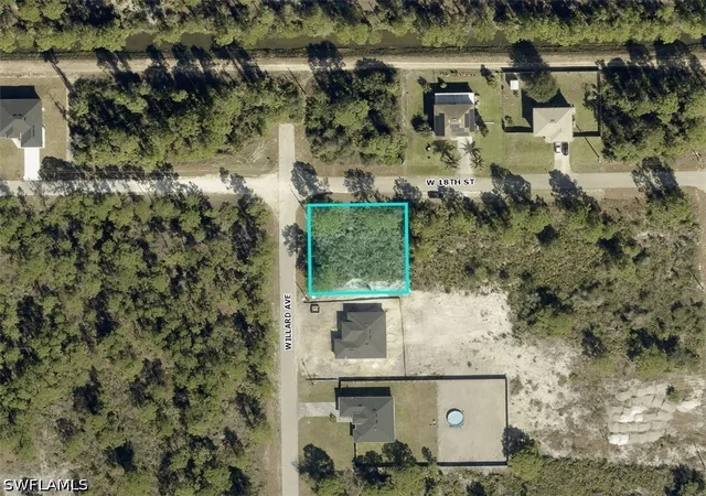 Photo 1 of Land for sale at 607 W 18th Street, Lehigh Acres, FL 33972 | MLS# 226032900 | Listing updated on 2026-09-11