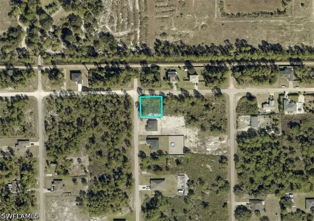Photo 2 of Land for sale at 607 W 18th Street, Lehigh Acres, FL 33972 | MLS# 226032900 | Listing updated on 2026-09-11