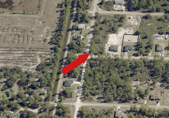 Photo 4 of Land for sale at 607 W 18th Street, Lehigh Acres, FL 33972 | MLS# 226032900 | Listing updated on 2026-09-11
