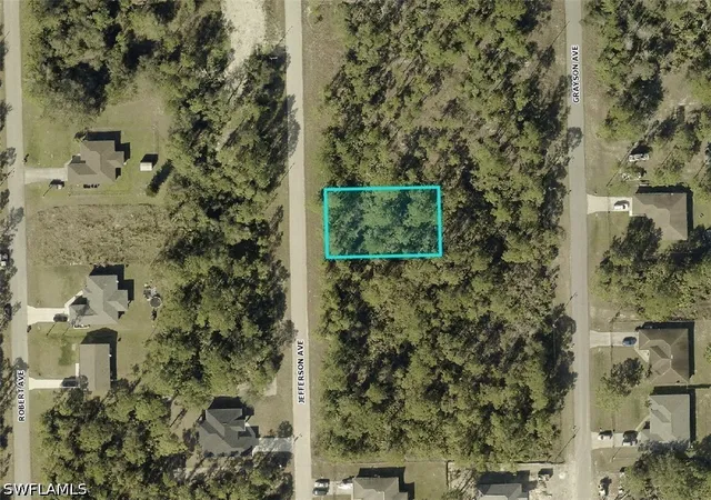 Photo 1 of Land for sale at 2012 Jefferson Ave, Alva, FL 33920 | MLS# 226032902 | Listing updated on 2026-09-11