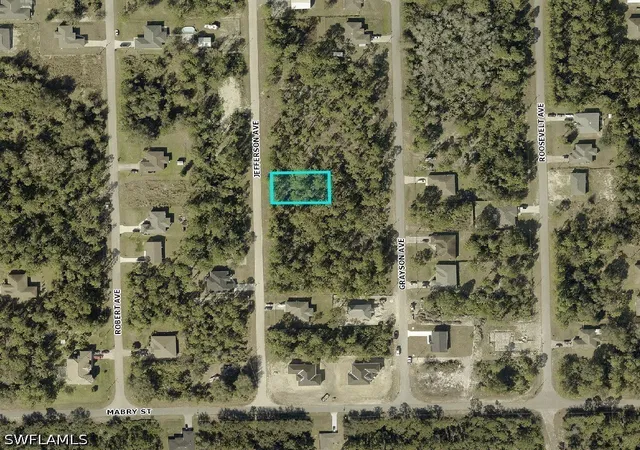 Photo 2 of Land for sale at 2012 Jefferson Ave, Alva, FL 33920 | MLS# 226032902 | Listing updated on 2026-09-11