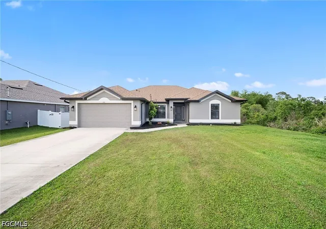 Photo 1 of Single family home for sale at 490 Windermere Dr, Lehigh Acres, FL 33972 | MLS# 2026038494 | Listing updated on 2026-09-12