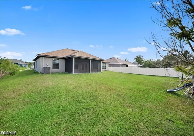 Photo 34 of Single family home for sale at 490 Windermere Dr, Lehigh Acres, FL 33972 | MLS# 2026038494 | Listing updated on 2026-09-12