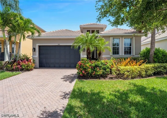 Photo 1 of Single family home for sale at 8681 Banyan Bay Blvd, Fort Myers, FL 33908 | MLS# 226032915 | Listing updated on 2026-09-12