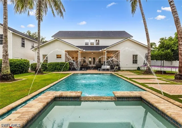 Photo 3 of Single family home for sale at 20661 Tanglewood Ln, Estero, FL 33928 | MLS# 226031701 | Listing updated on 2026-09-12